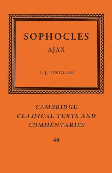 Sophocles: Ajax av Sophocles