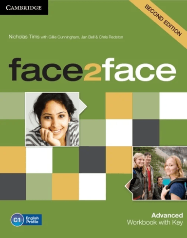 face2face Advanced Workbook with Key av Nicholas Tims