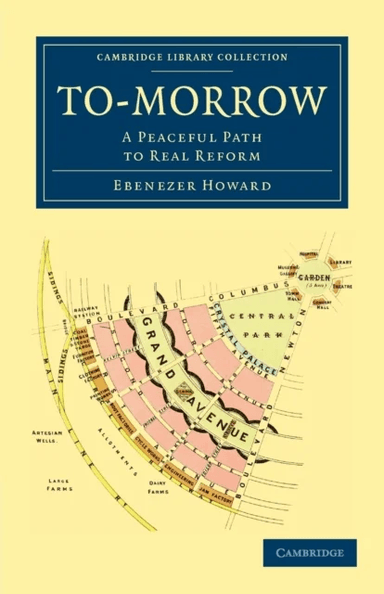 To-morrow av Ebenezer Howard