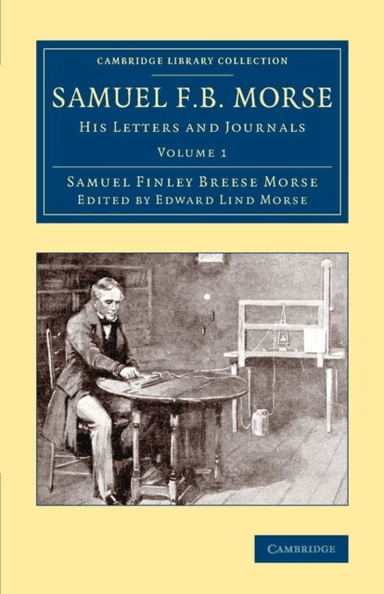 Samuel F. B. Morse av Samuel Finley Breese Morse