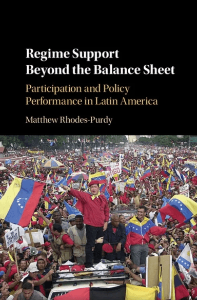 Regime Support Beyond the Balance Sheet av Matthew (Washington University St Louis) Rhodes-Purdy