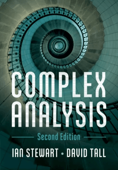 Complex Analysis av Ian (University of Warwick) Stewart, David (University of Warwick) Tall