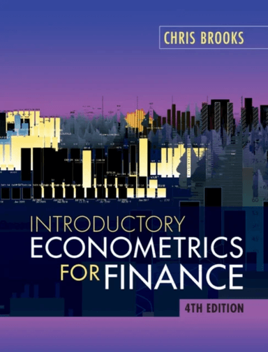 Introductory Econometrics for Finance av Chris (University of Reading) Brooks