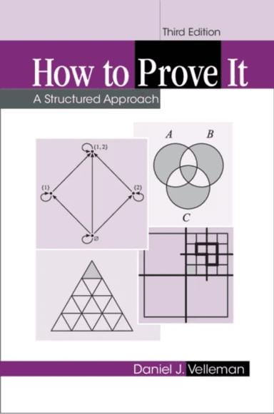 How to Prove It av Daniel J. (Amherst College Massachusetts) Velleman