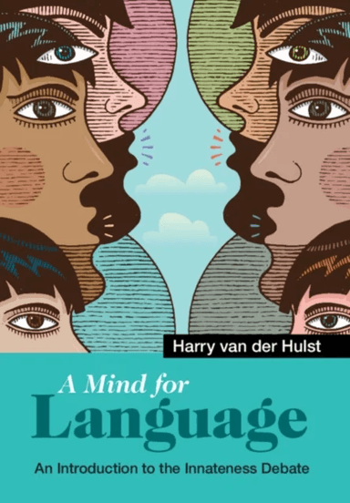 A Mind for Language av Harry (University of Connecticut) van der Hulst