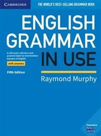 English Grammar in Use Book with Answers av Raymond Murphy