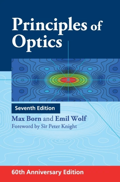 Principles of Optics av Max Born, Emil Wolf