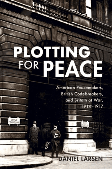 Plotting for Peace av Daniel (University of Cambridge) Larsen