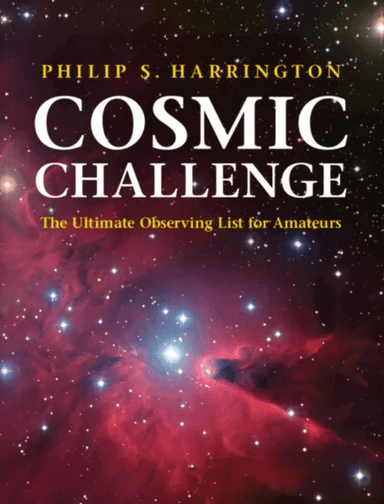 Cosmic Challenge av Philip S. Harrington