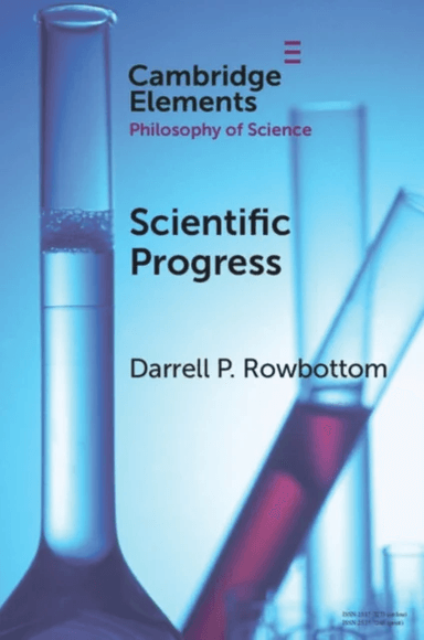 Scientific Progress av Darrell P. (Lingnan University Hong Kong) Rowbottom