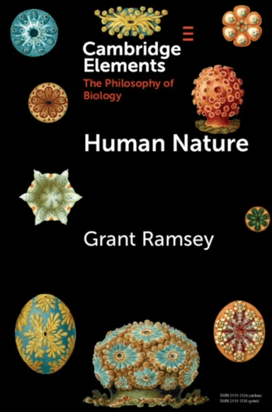 Human Nature av Grant (Katholieke Universiteit Leuven Belgium) Ramsey