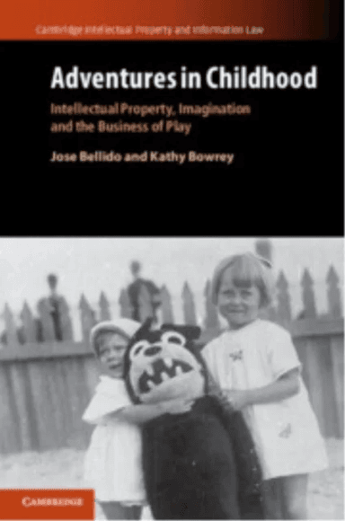 Adventures in Childhood: Volume 60 av Jose (University of Kent Canterbury) Bellido, Kathy (University of New South Wales Sydney) Bowrey