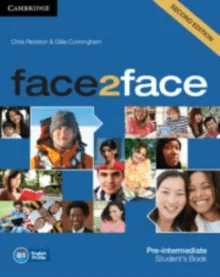 face2face Pre-intermediate Student's Book av Chris Redston, Gillie Cunningham