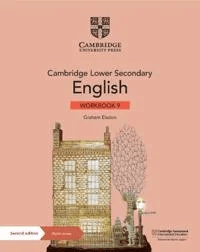 Cambridge Lower Secondary English Workbook 9 with Digital Access (1 Year) av Graham Elsdon