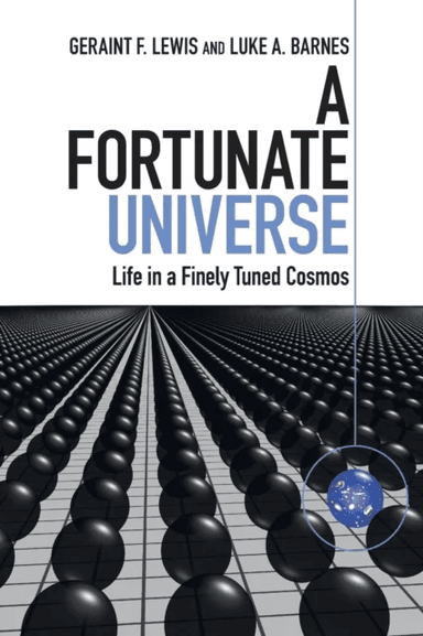 A Fortunate Universe av Geraint F. (University of Sydney) Lewis, Luke A. (University of Sydney) Barnes
