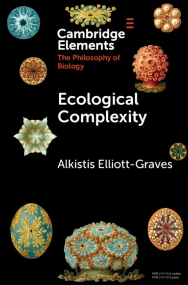 Ecological Complexity av Alkistis (Universitat Bielefeld Germany) Elliott-Graves