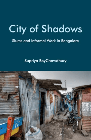 City of Shadows av Supriya RoyChowdhury