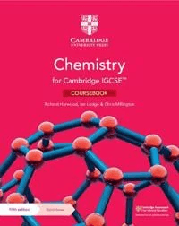 Cambridge IGCSE (TM) Chemistry Coursebook with Digital Access (2 Years) av Richard Harwood, Ian Lodge, Chris Millington