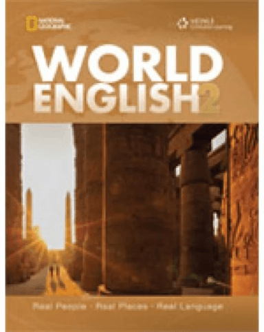 World English 2, Middle East Edition: Combo Split B + CD-ROM av Milner