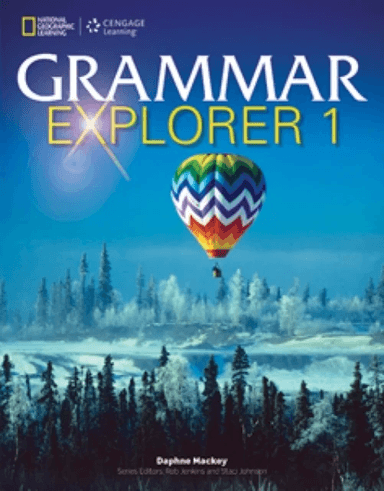 Grammar Explorer 1 av Daphne Mackey