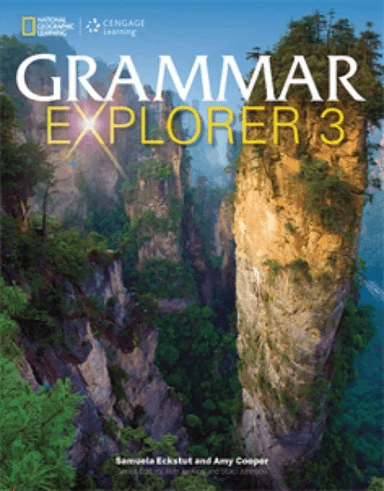 Grammar Explorer 3 av Amy Cooper, Samuela Eckstut-Didier