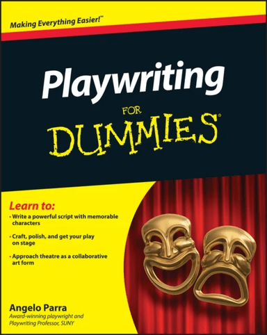 Playwriting For Dummies av Angelo Parra