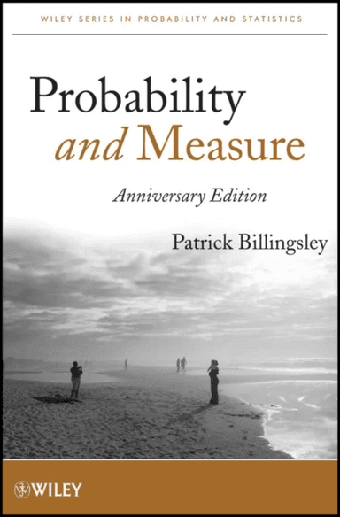Probability and Measure av Patrick (University of Chicago) Billingsley