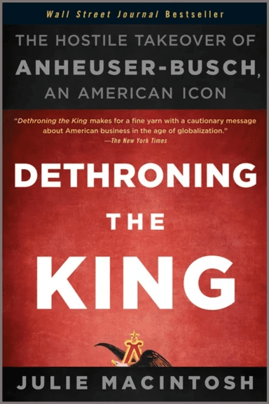 Dethroning the King av Julie MacIntosh