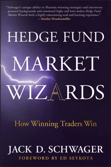 Hedge Fund Market Wizards av Jack D. Schwager