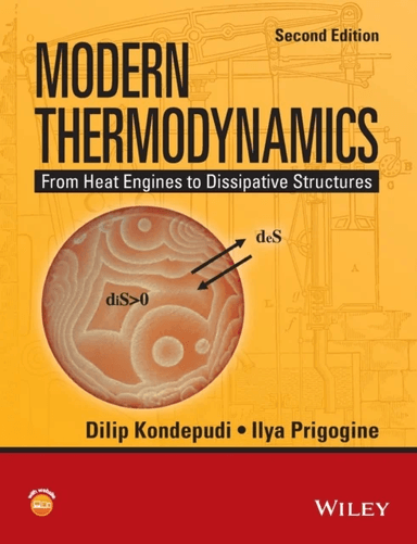 Modern Thermodynamics av Dilip (Wake Forest University) Kondepudi, Ilya (University of Texas Austin and International Solvay Institutes University Lib