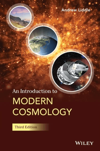 An Introduction to Modern Cosmology av Andrew (Imperial College London UK formerly at the Astronomy Centre University of Sussex UK) Liddle