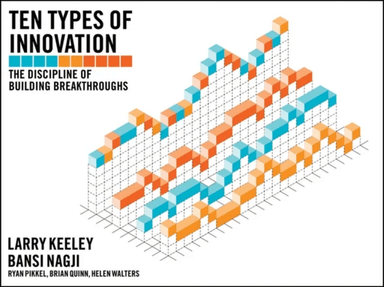 Ten Types of Innovation av Larry Keeley, Helen Walters, Ryan Pikkel, Brian Quinn
