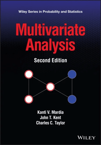 Multivariate Analysis av Kantia Mardia, John T. Kent, Charles Taylor