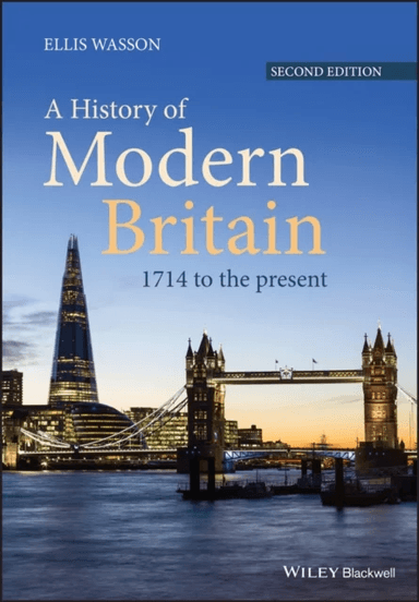 A History of Modern Britain av Ellis (University of Delaware USA) Wasson