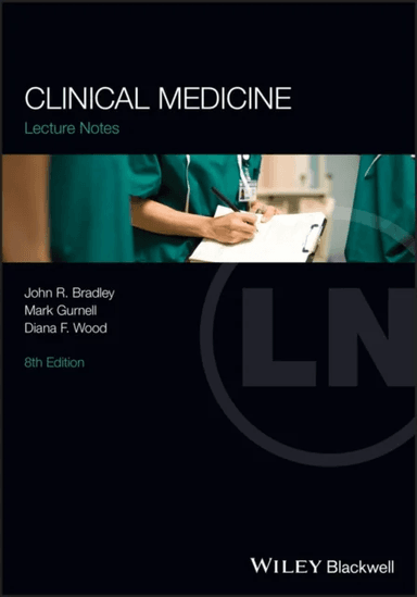 Clinical Medicine av John R. (Addenbrooke's Dialysis Centre Addenbrookes Hospital) Bradley, Mark (University of Cambridge UK) Gurnell, Diana F. (