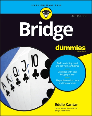 Bridge For Dummies av Eddie Kantar