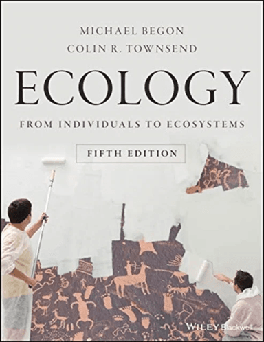 Ecology av Michael (University of Liverpool) Begon, Colin R. (University of Otago) Townsend