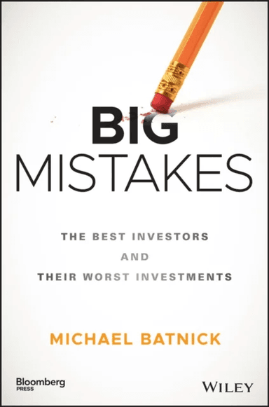 Big Mistakes av Michael Batnick