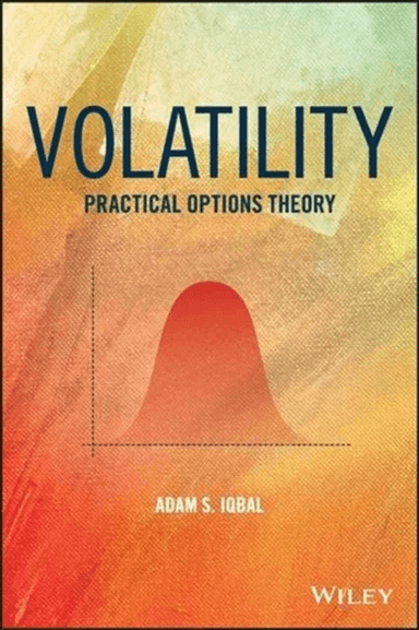 Volatility av Adam S. Iqbal
