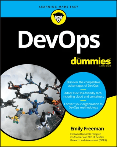DevOps For Dummies av Emily Freeman