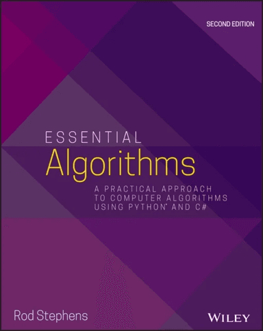 Essential Algorithms av Rod Stephens