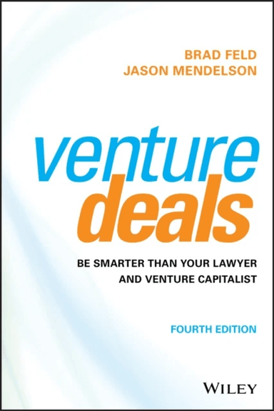 Venture Deals av Brad Feld, Jason Mendelson