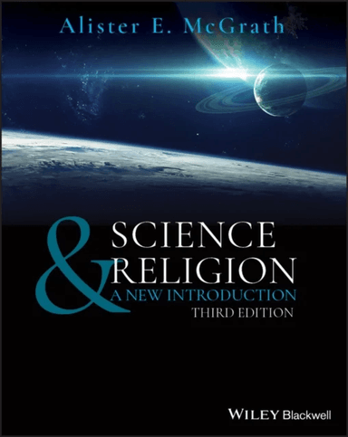 Science &amp; Religion av Alister E. (University of Oxford) McGrath