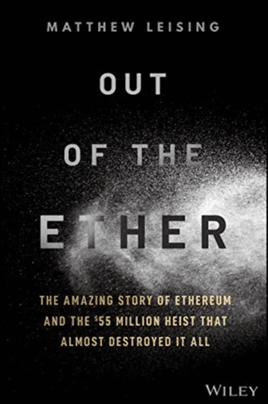 Out of the Ether av Matthew Leising