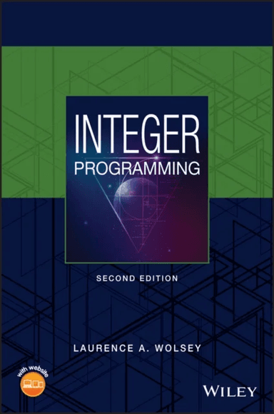 Integer Programming av Laurence A. (L'Universite Catholique de Louvain) Wolsey