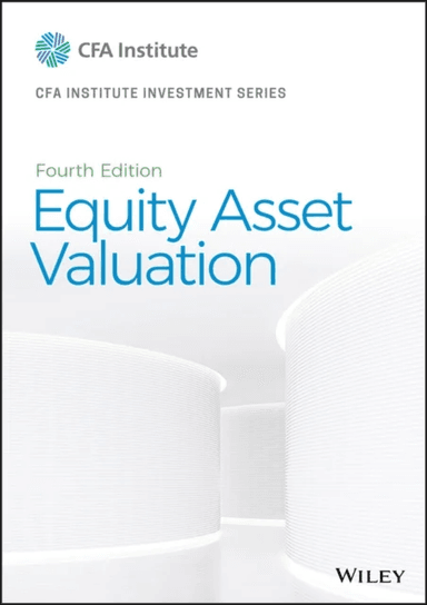Equity Asset Valuation av Jerald E. (TRM Services) Pinto