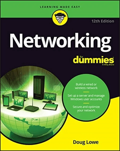 Networking For Dummies av Doug Lowe