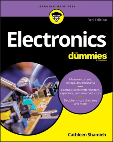 Electronics For Dummies av Cathleen Shamieh