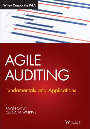 Agile Auditing av Raven (Institute of Internal Auditors) Catlin, Ceciliana (Boston University) Watkins