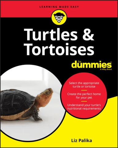 Turtles &amp; Tortoises For Dummies av Liz Palika